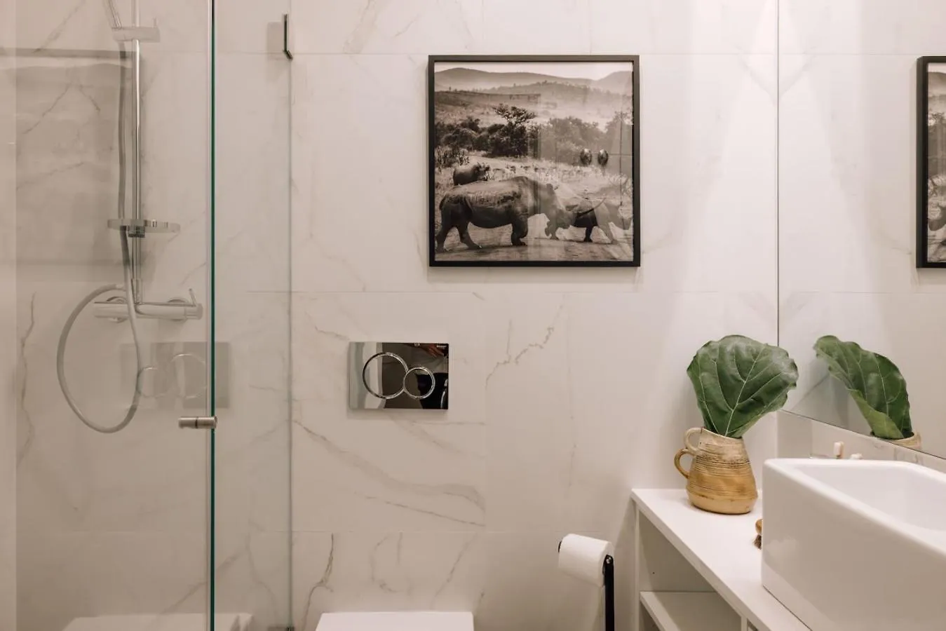 Apartamento Sandoa - 2 Bedrooms In Lapa Lisboa
