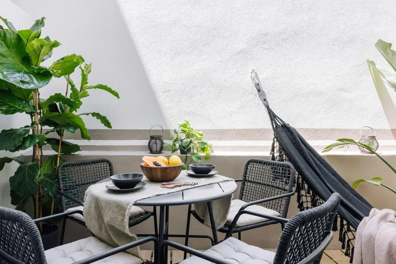 Sandoa - 2 Bedrooms In Lapa Lisboa Πορτογαλία