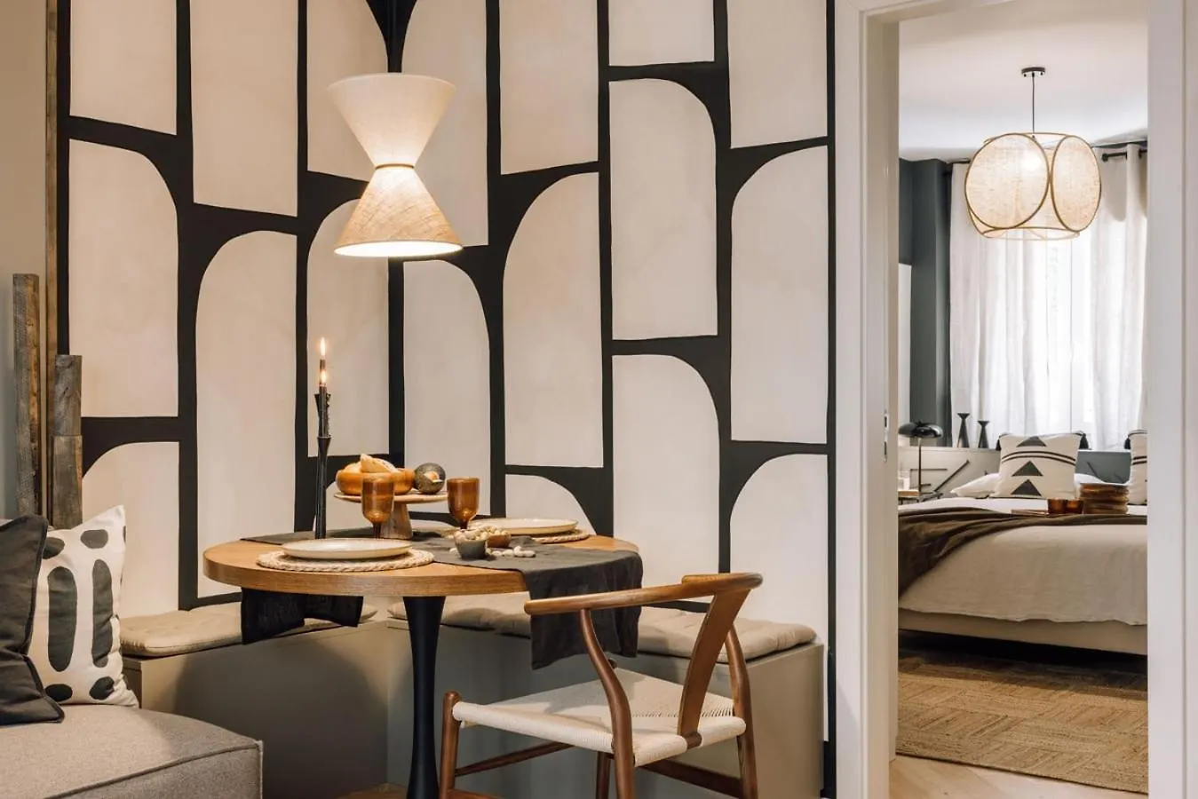 Sandoa - 2 Bedrooms In Lapa Lisboa