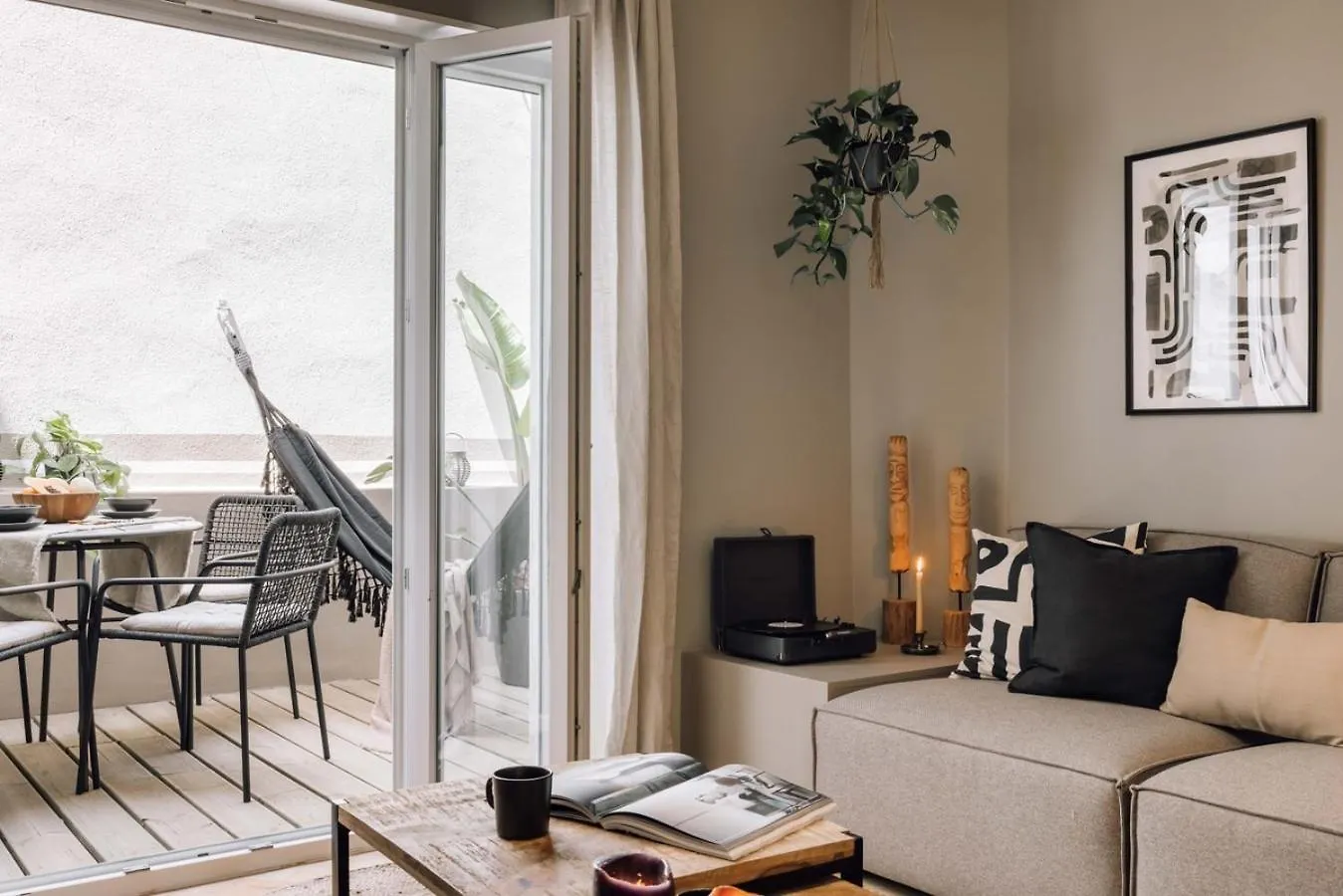 Sandoa - 2 Bedrooms In Lapa Lisboa Διαμέρισμα
