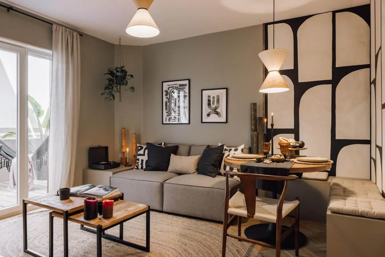 Sandoa - 2 Bedrooms In Lapa Lisboa