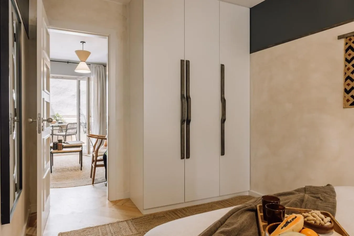 Apartman Sandoa - 2 Bedrooms In Lapa Lisboa