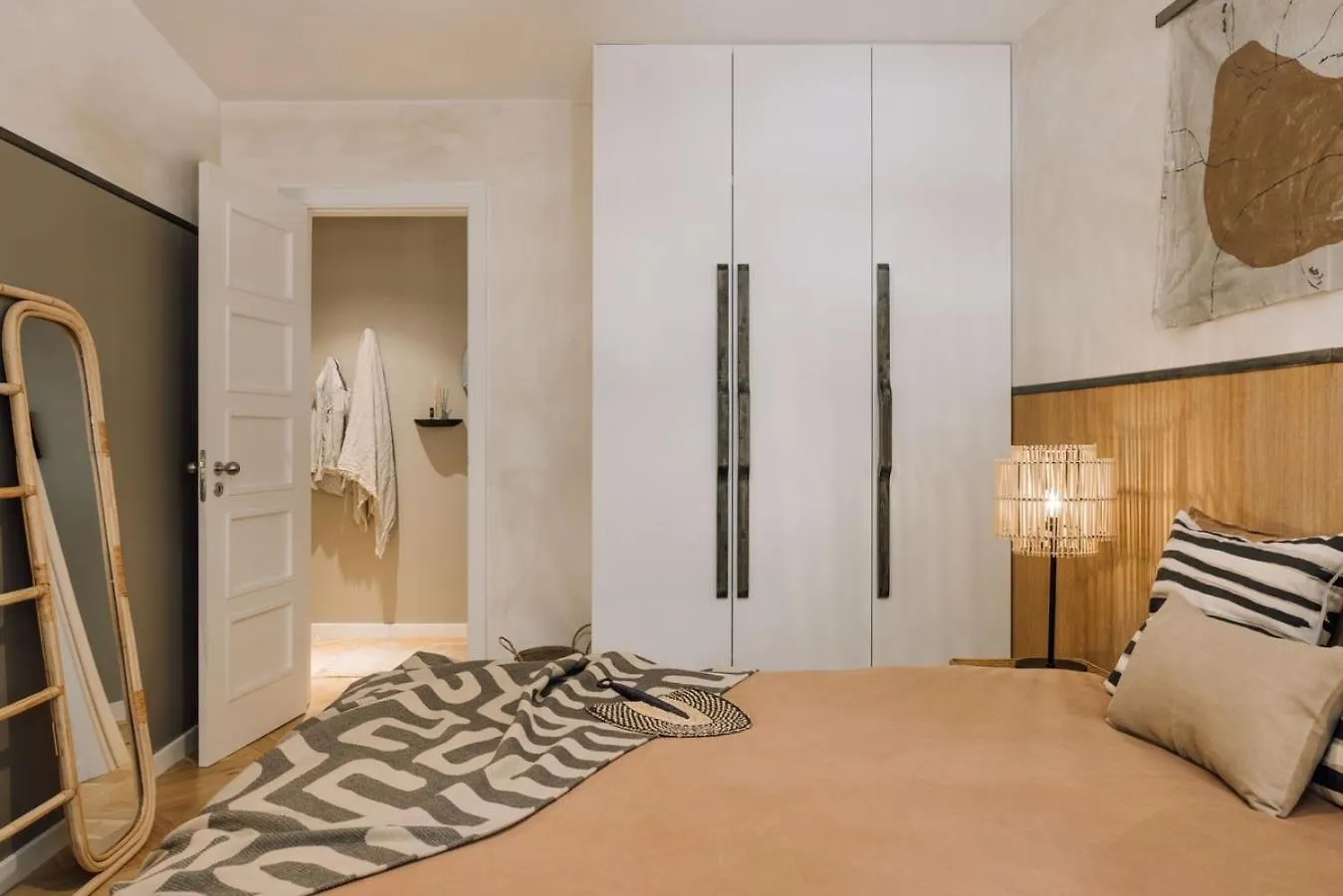 Sandoa - 2 Bedrooms In Lapa Lisboa Apartman