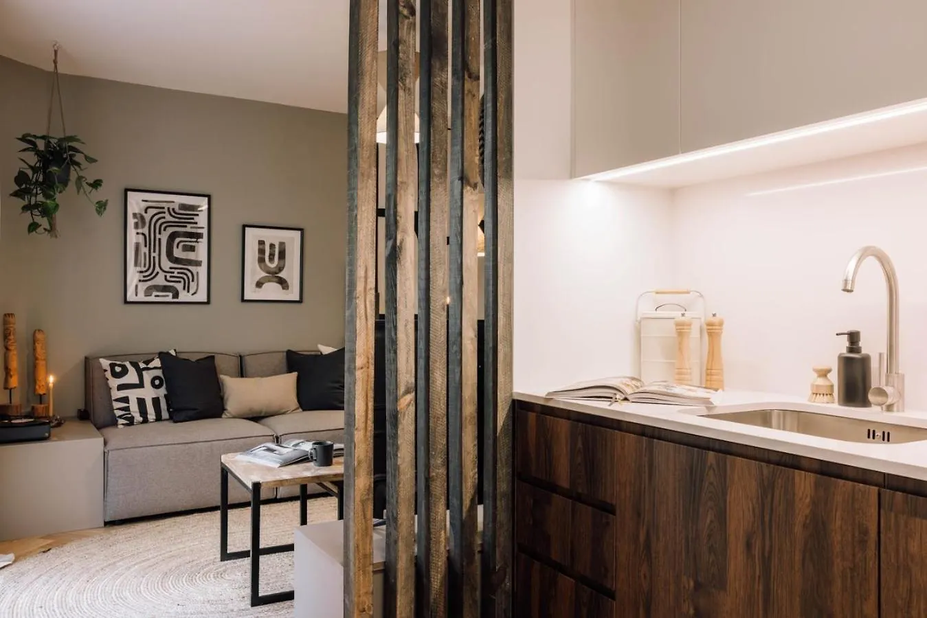 Sandoa - 2 Bedrooms In Lapa Lisboa Apartman