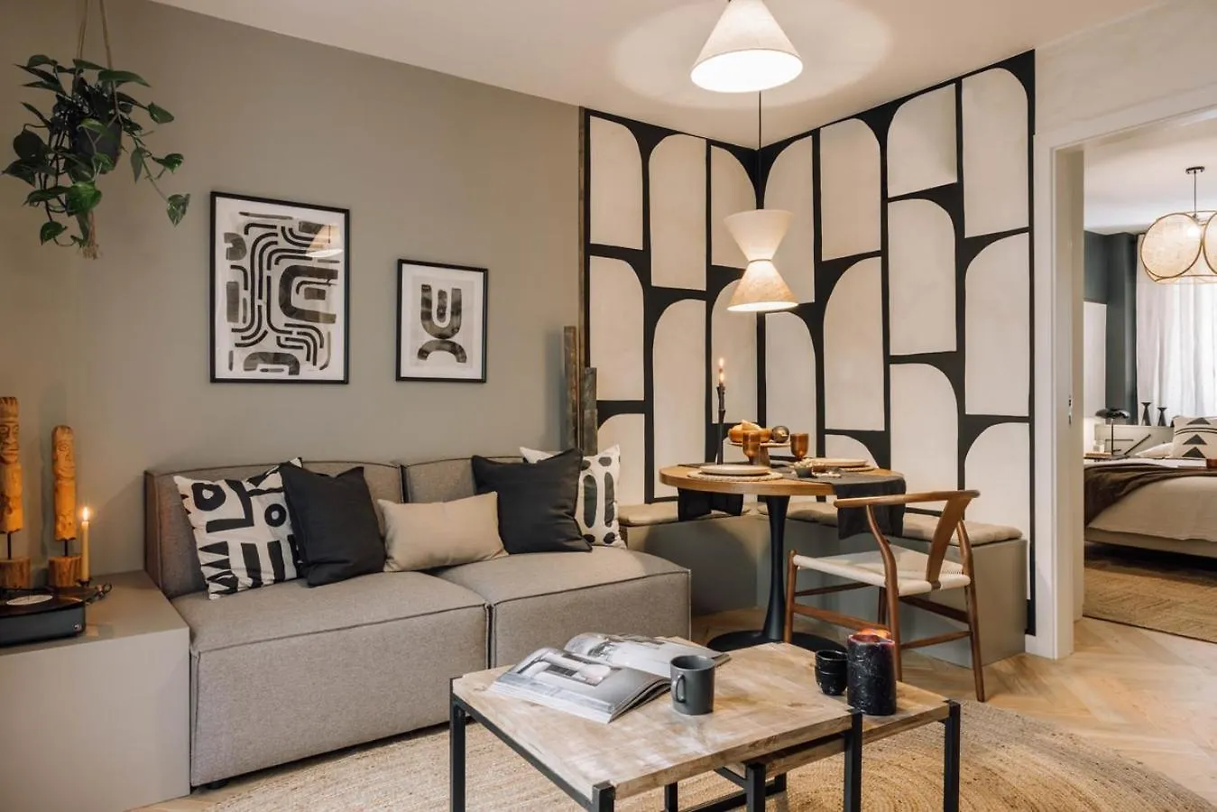Apartman Sandoa - 2 Bedrooms In Lapa Lisboa