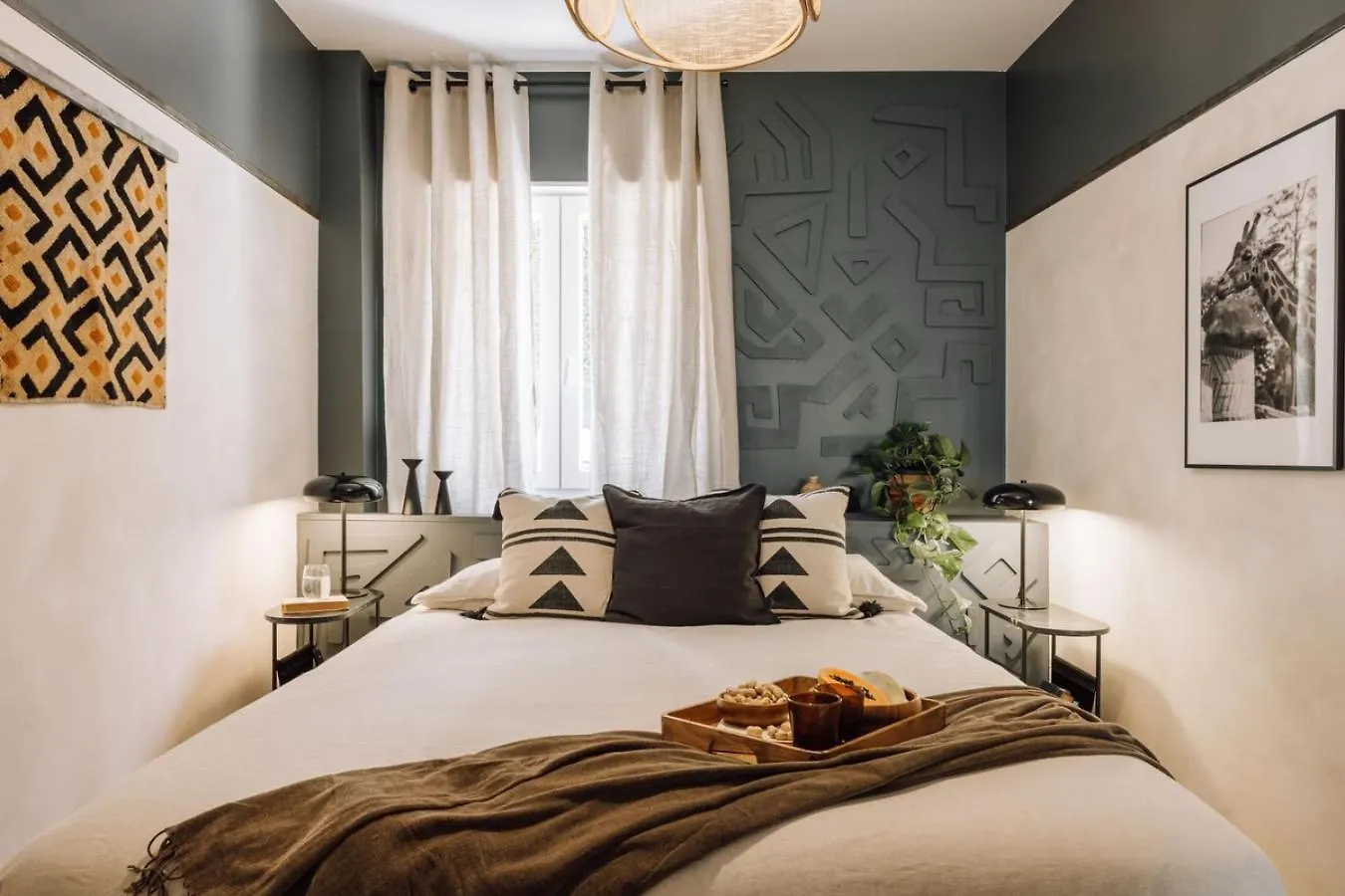 Apartman Sandoa - 2 Bedrooms In Lapa Lisboa